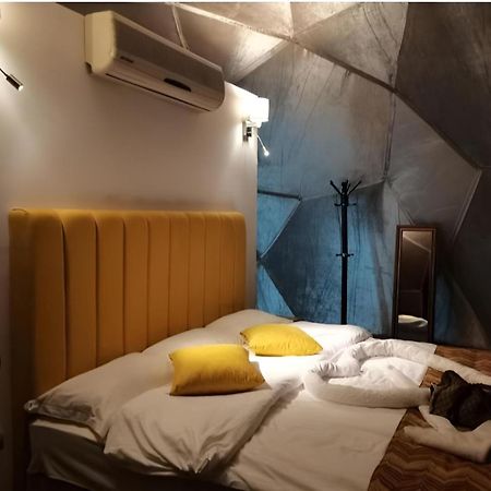 Wadi Rum Mundo Camp Акаба Экстерьер фото