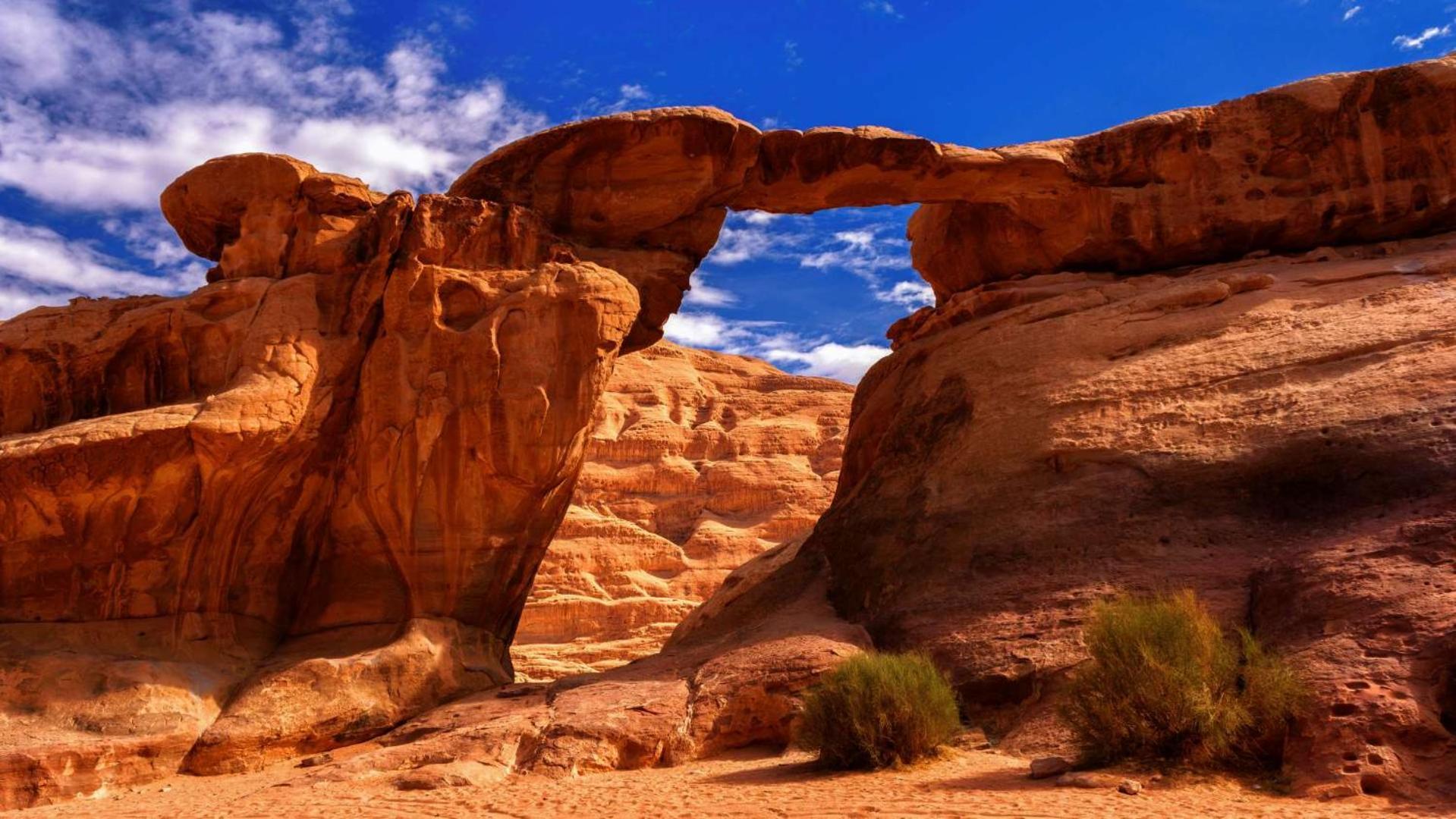 Wadi Rum Mundo Camp Акаба Экстерьер фото