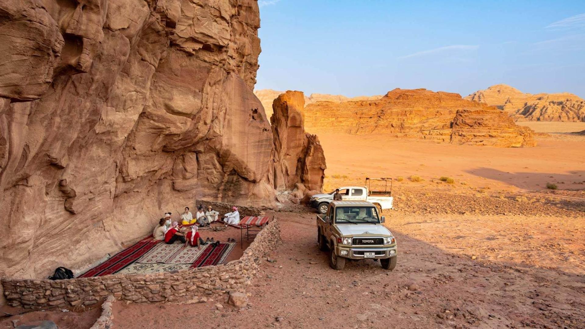 Wadi Rum Mundo Camp Акаба Экстерьер фото