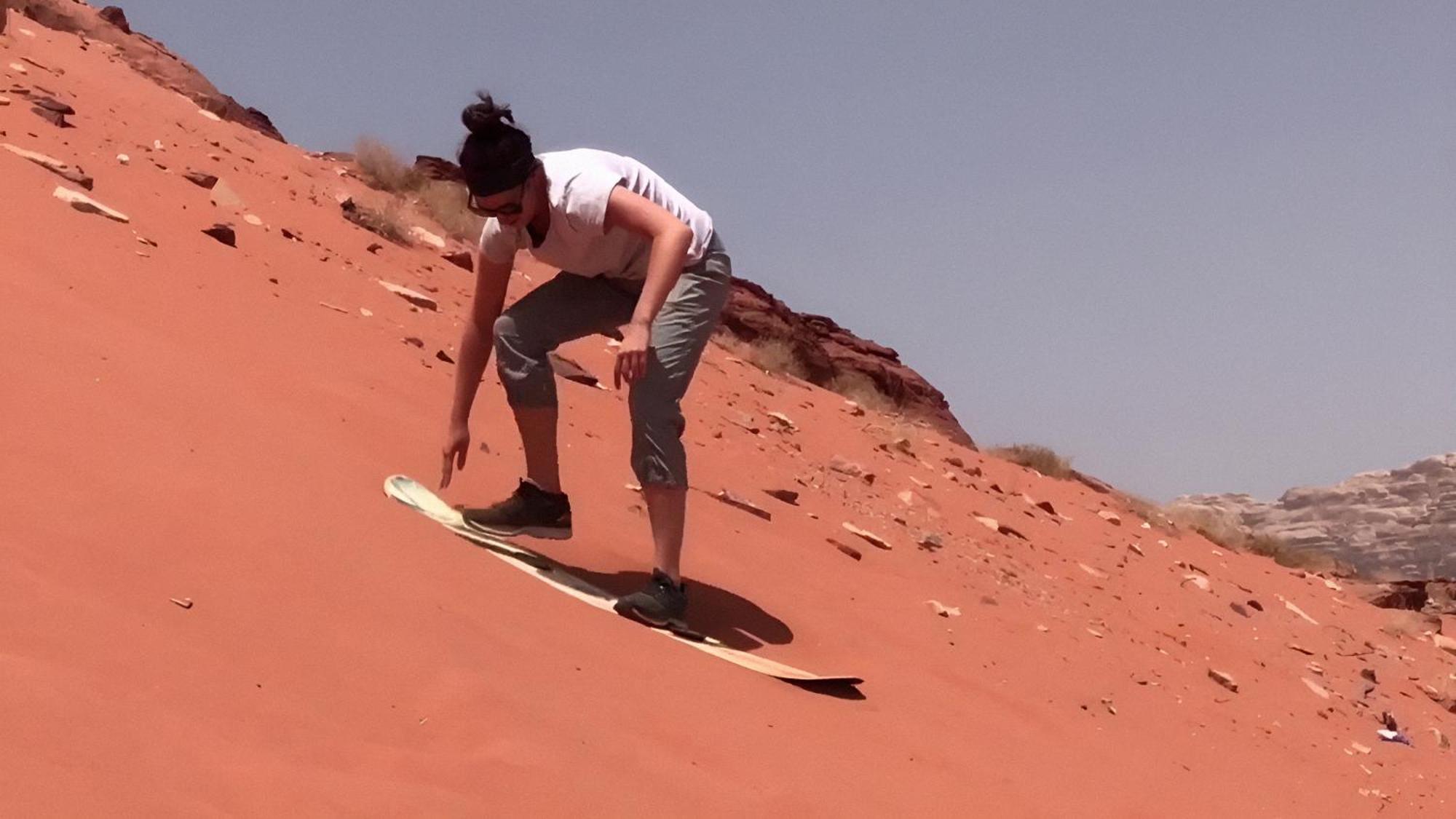 Wadi Rum Mundo Camp Акаба Экстерьер фото